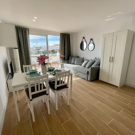 Apartamento Malibu Park 3078 - Ocean View