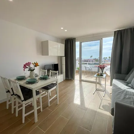 Malibu Park 3078 - Ocean View * Costa Adeje (Tenerife)