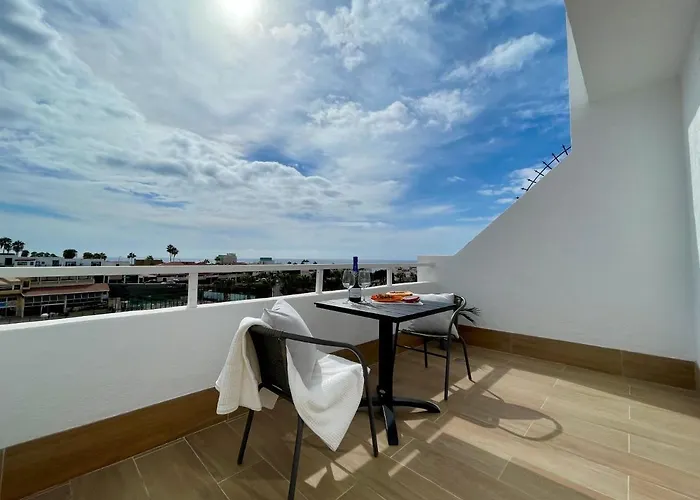 Apartman Malibu Park 3078 - Ocean View Costa Adeje (Tenerife)