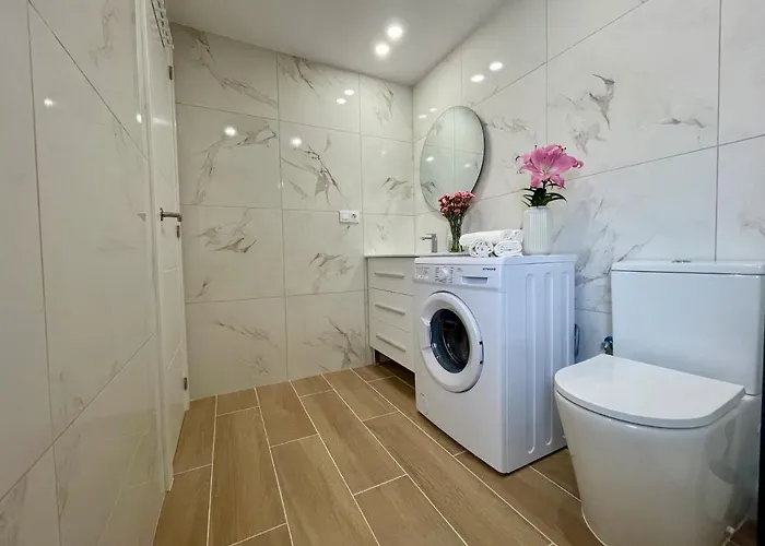 Malibu Park 3078 - Ocean View Apartman Costa Adeje (Tenerife)