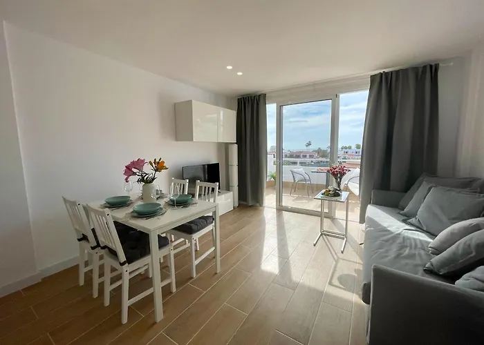 Malibu Park 3078 - Ocean View * Costa Adeje (Tenerife)