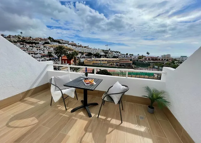 Malibu Park 3078 - Ocean View Apartman Costa Adeje (Tenerife)