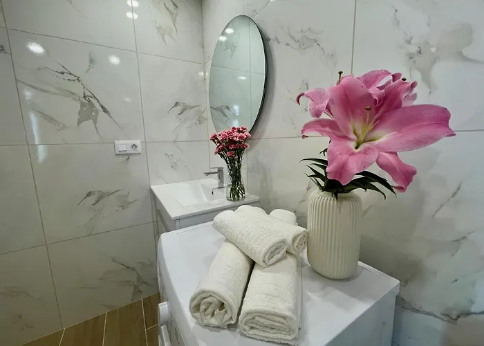 Malibu Park 3078 - Ocean View Apartman Costa Adeje (Tenerife)