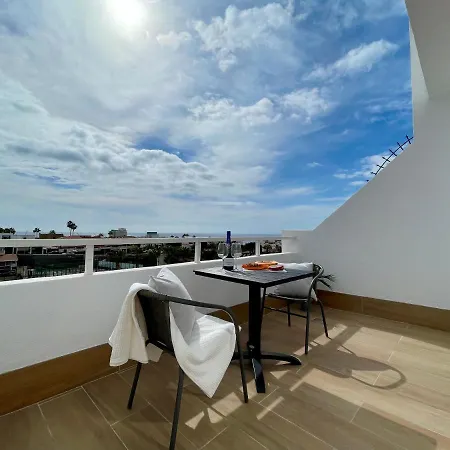 Apartamento Malibu Park 3078 - Ocean View Costa Adeje (Tenerife)