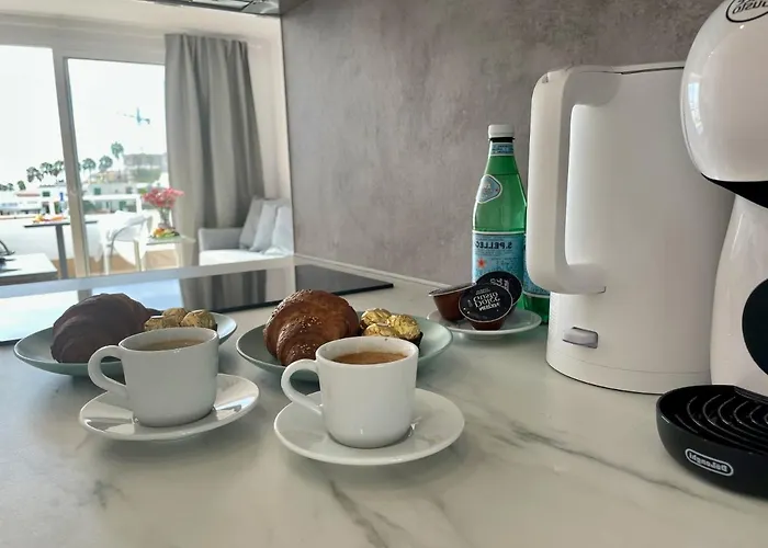 Apartment Malibu Park 3078 - Ocean View Costa Adeje (Tenerife)