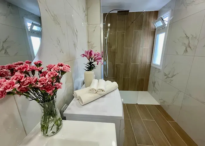 Malibu Park 3078 - Ocean View شقة أذيخي